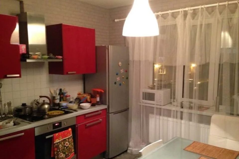 Продаётся 1-комнатная квартира, 33 м²