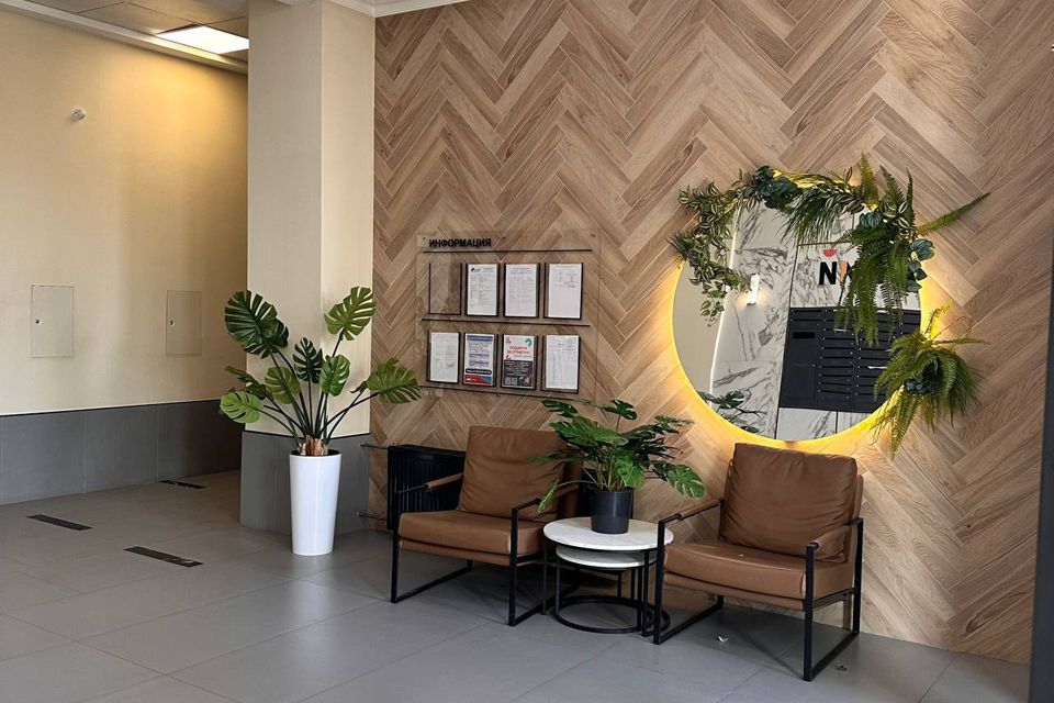 Продаётся студия, 22.6 м²