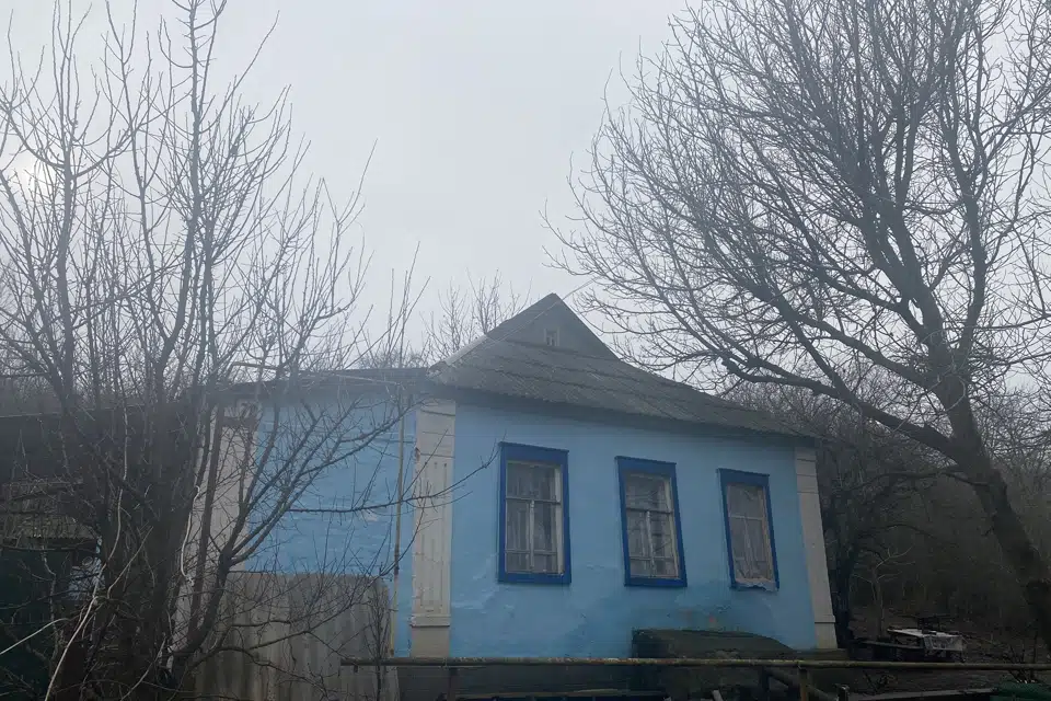 Продаётся 1-этажный дом, 62 м²