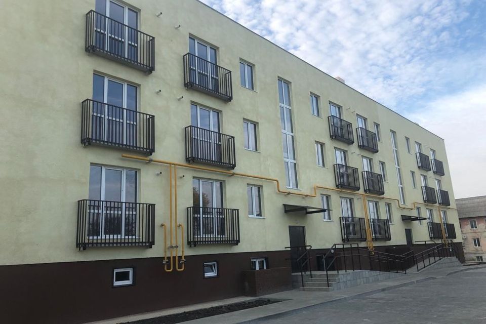 Продаётся 3-комнатная квартира, 66.6 м²