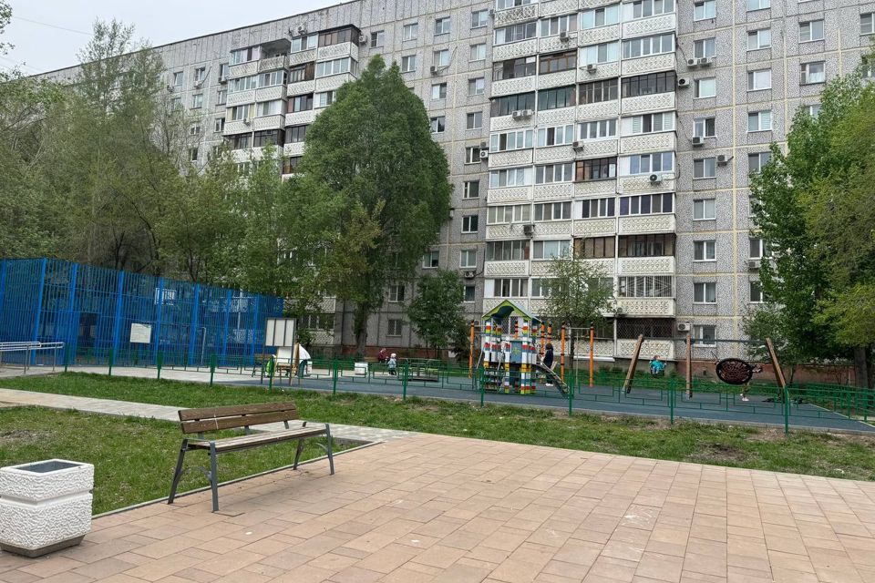 Продаётся 3-комнатная квартира, 70 м²