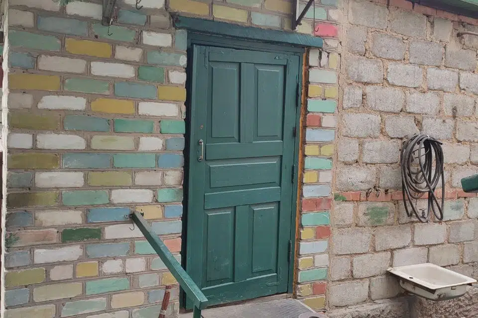 Продаётся 1-этажный дом, 55 м²