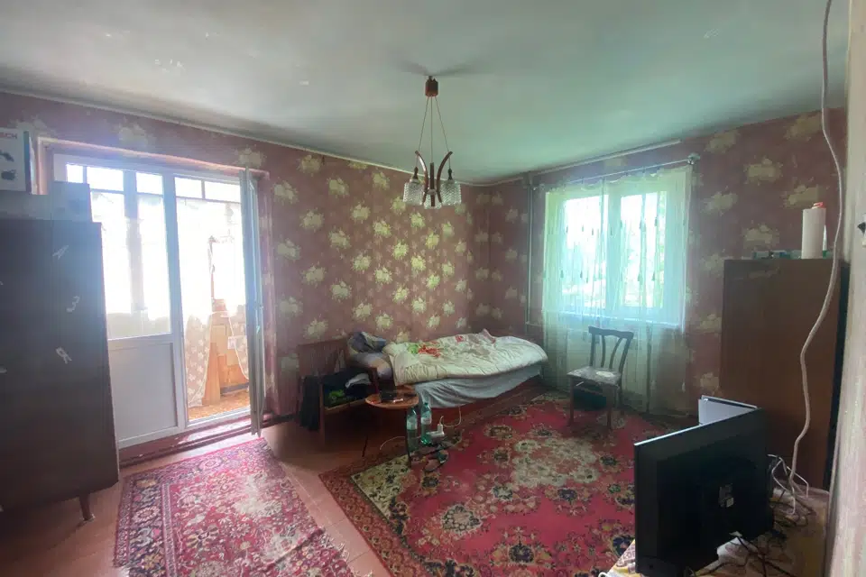 Продаётся 1-комнатная квартира, 37 м²