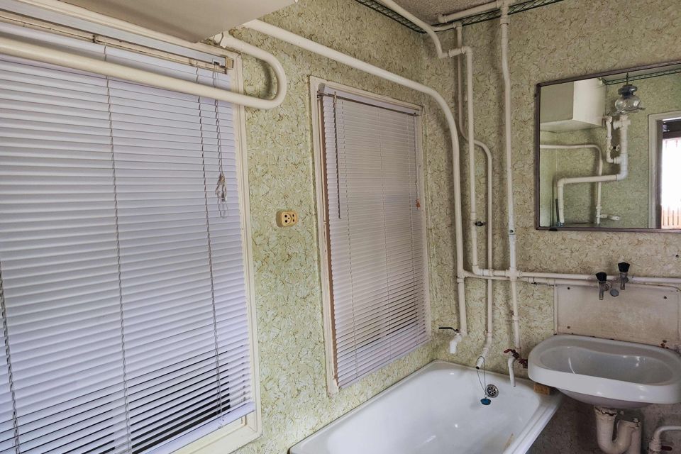 Продаётся 1-этажный дом, 74 м²