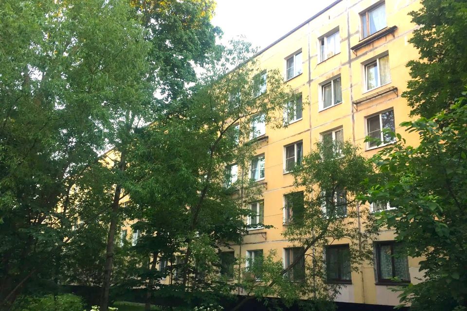 Продаётся 3-комнатная квартира, 41.5 м²