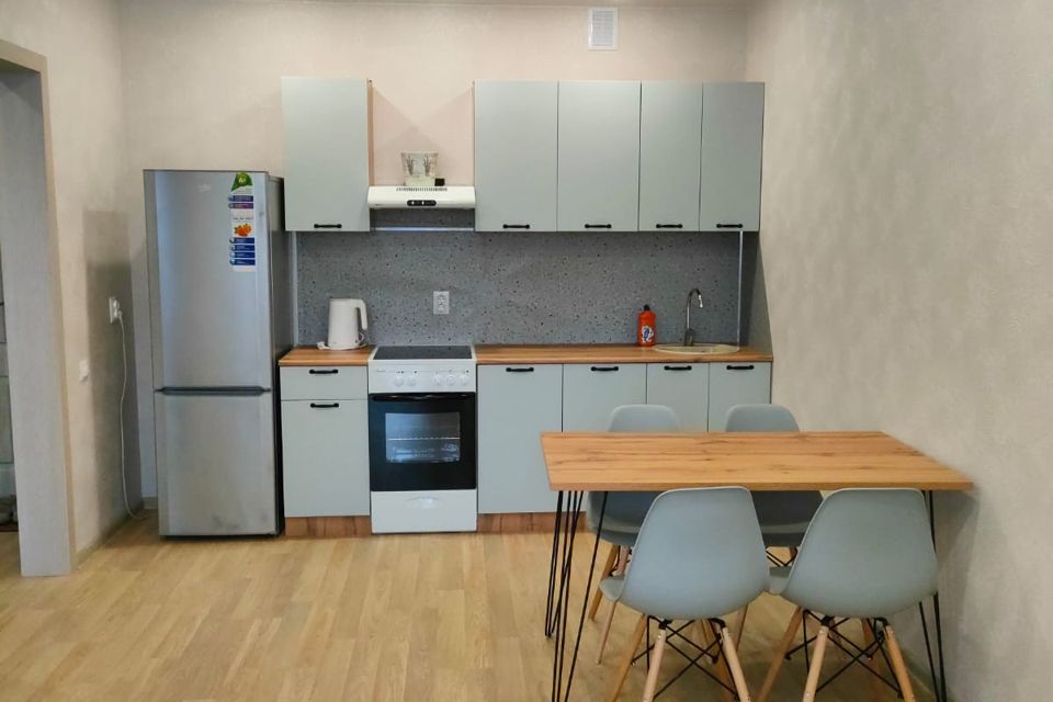 Сдаётся 2-комнатная квартира, 43 м²