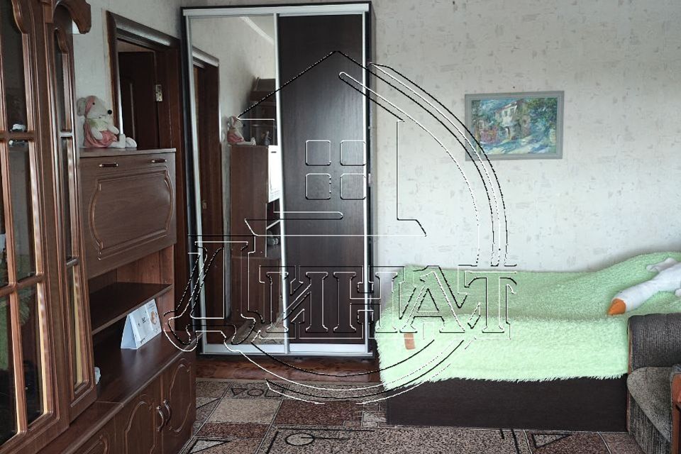 Продаётся 2-комнатная квартира, 55.8 м²