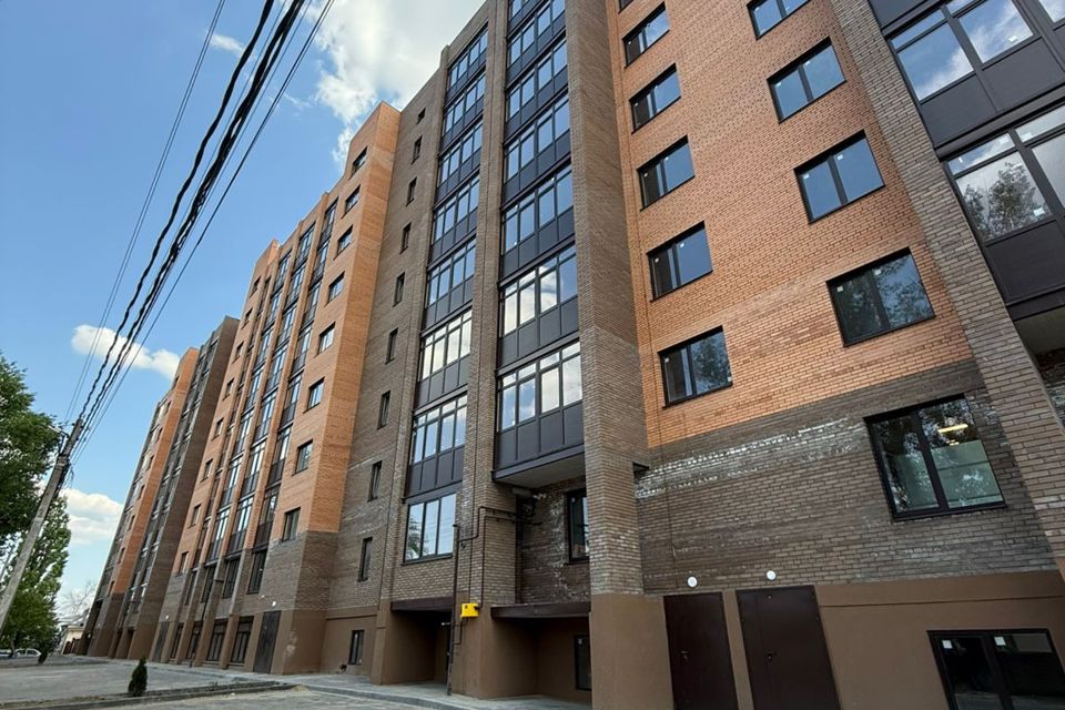 Продаётся 2-комнатная квартира, 58.5 м²