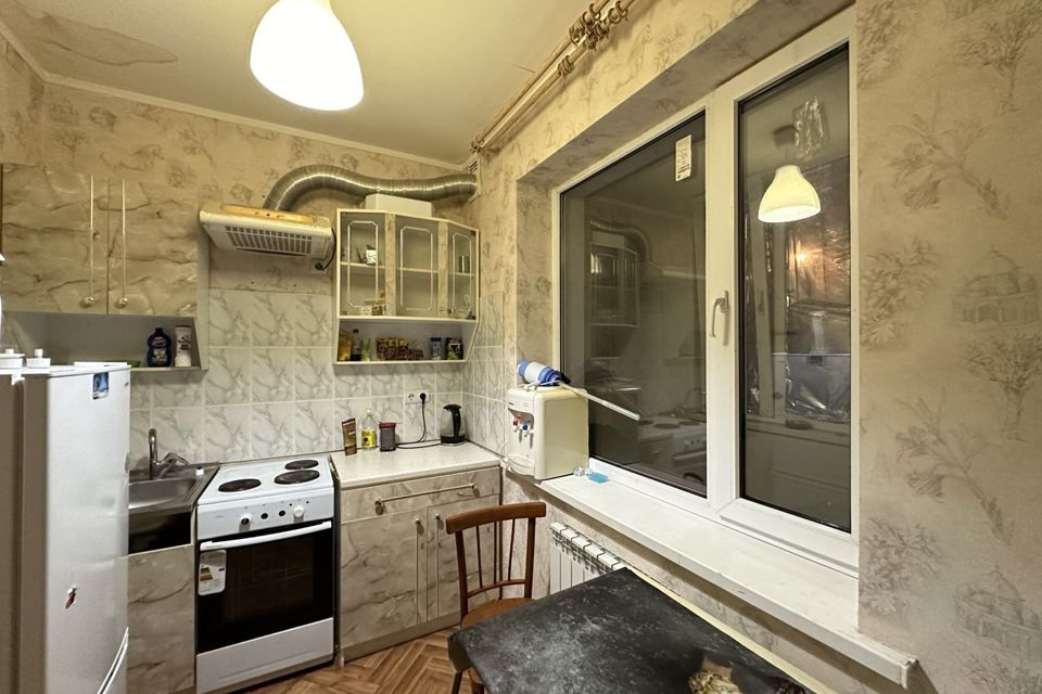 Продаётся 1-комнатная квартира, 34 м²