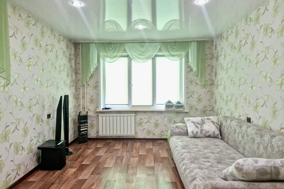 Продаётся 2-комнатная квартира, 52.5 м²