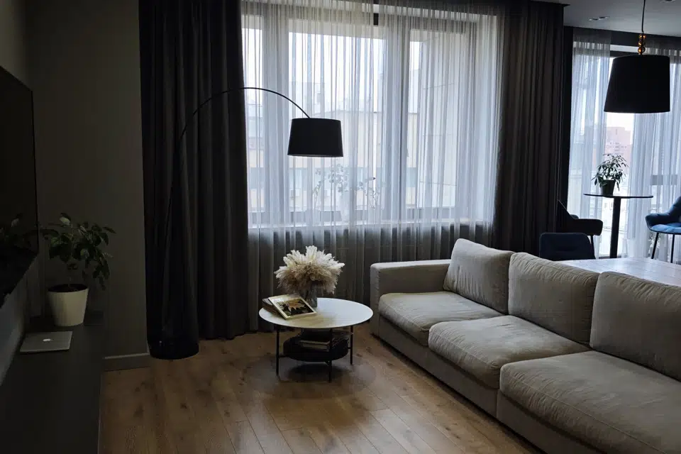 Продаётся 3-комнатная квартира, 92.6 м²