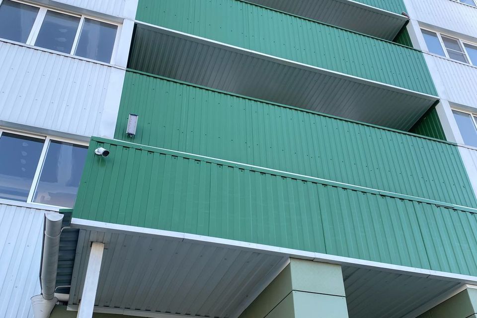 Продаётся 2-комнатная квартира, 40.6 м²