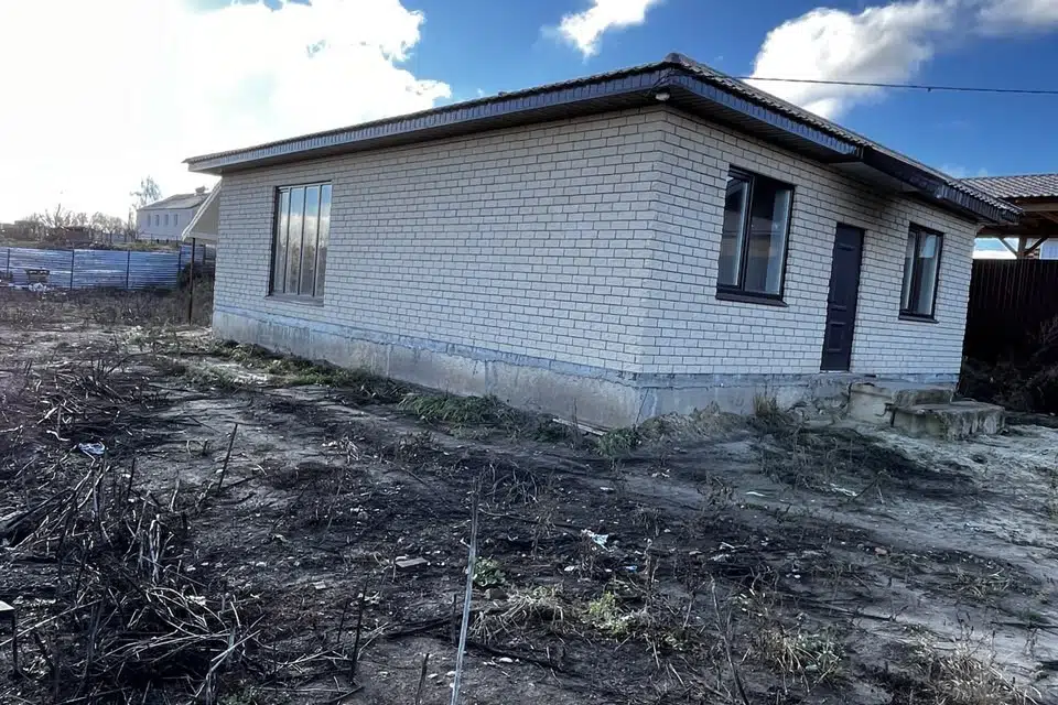Продаётся 1-этажный дом, 92.7 м²