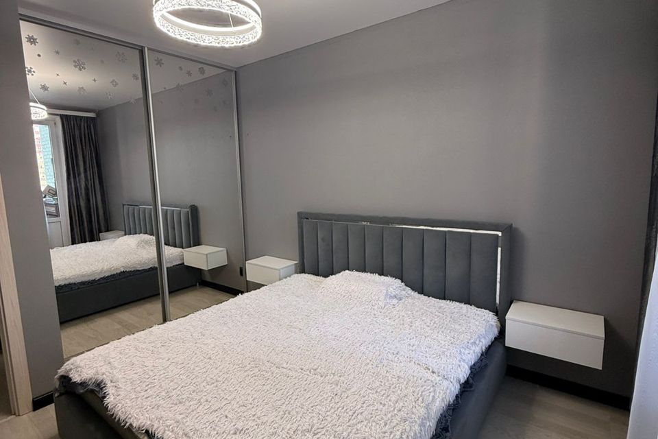 Продаётся 3-комнатная квартира, 77 м²