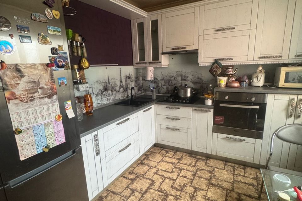 Продаётся 3-комнатная квартира, 70.1 м²