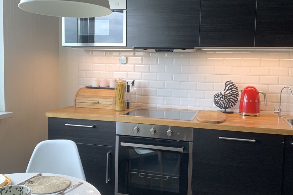 Продаётся 1-комнатная квартира, 38.3 м²