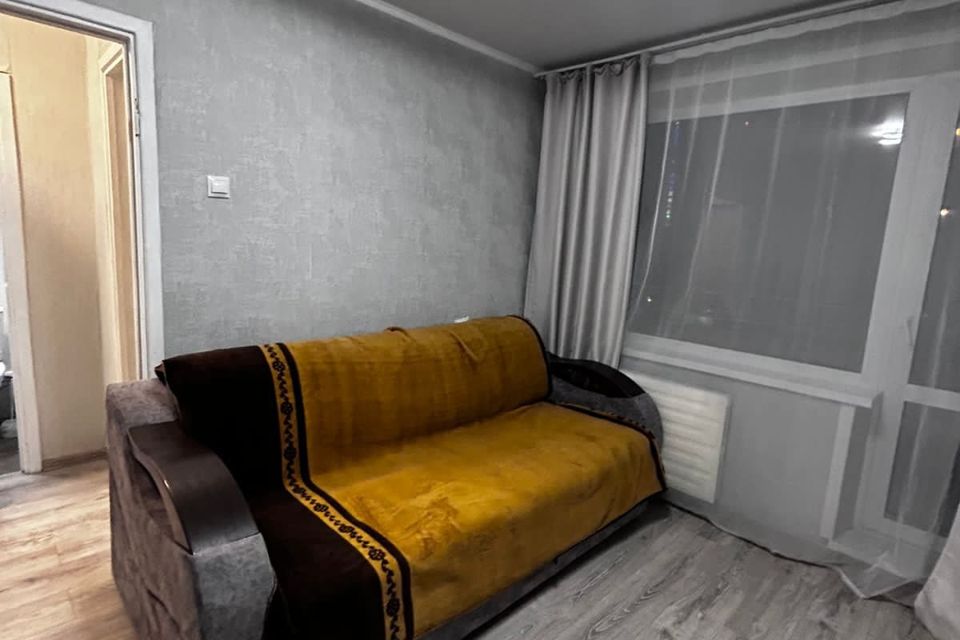 Сдаётся 1-комнатная квартира, 30 м²