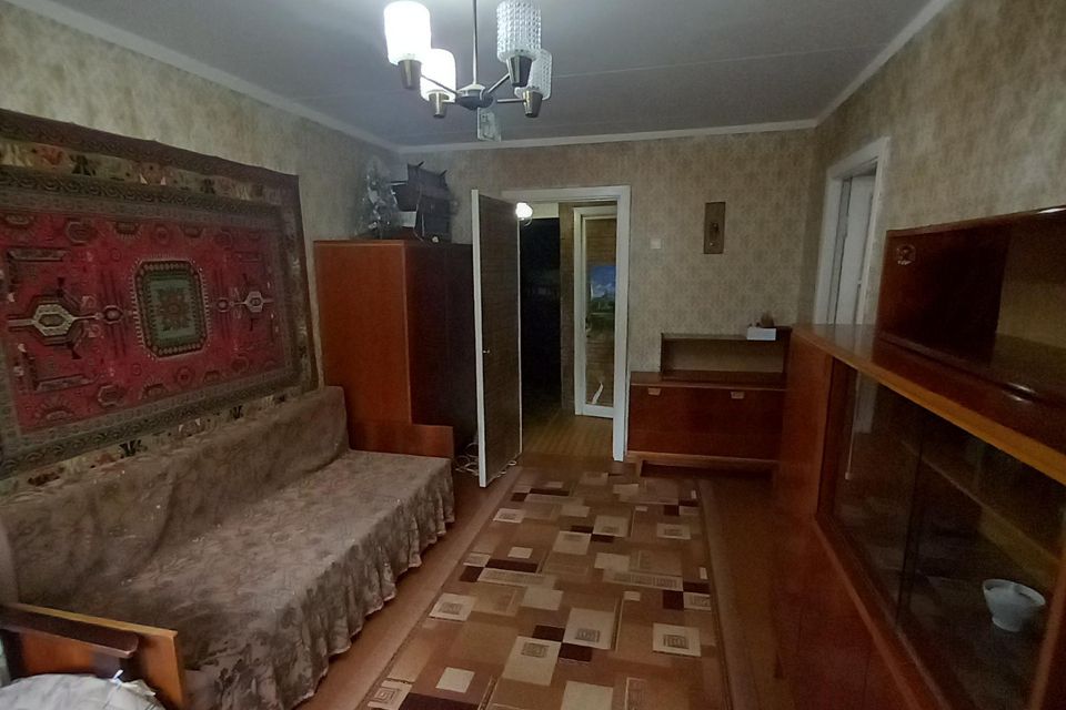 Продаётся 2-комнатная квартира, 40.9 м²