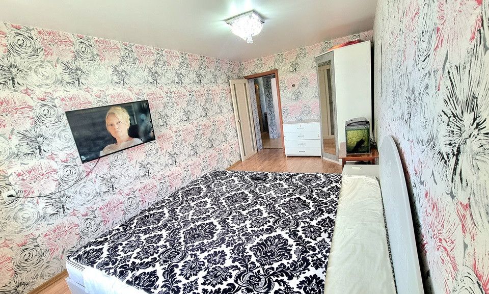 Продаётся 2-комнатная квартира, 48.2 м²