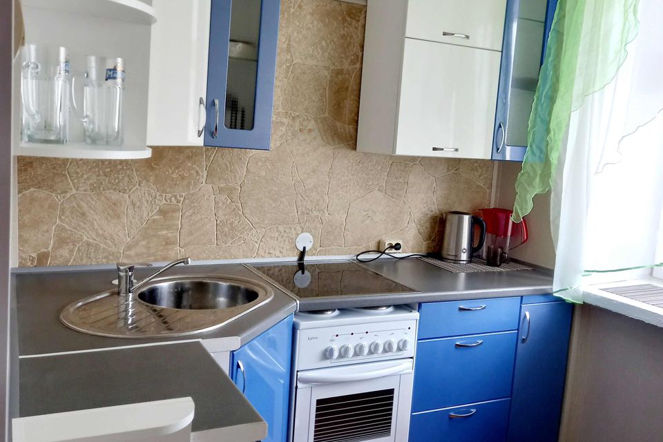 Продаётся 1-комнатная квартира, 35.1 м²