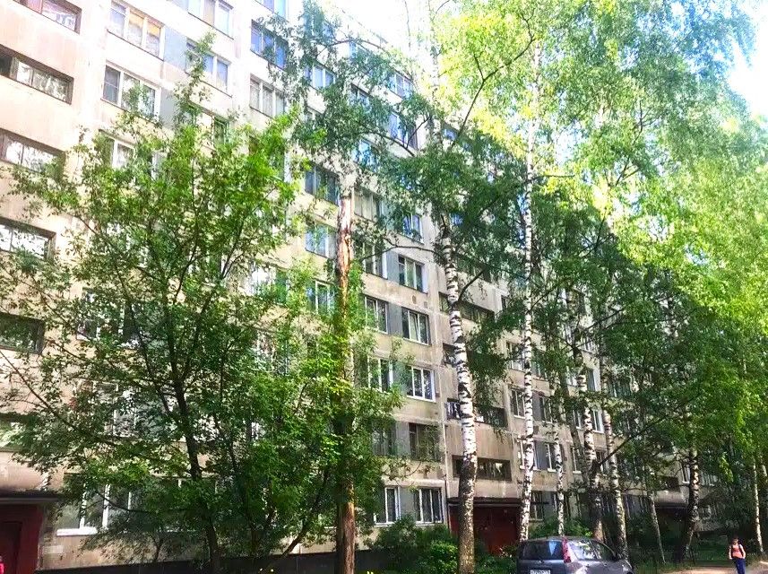 Продаётся 3-комнатная квартира, 52 м²