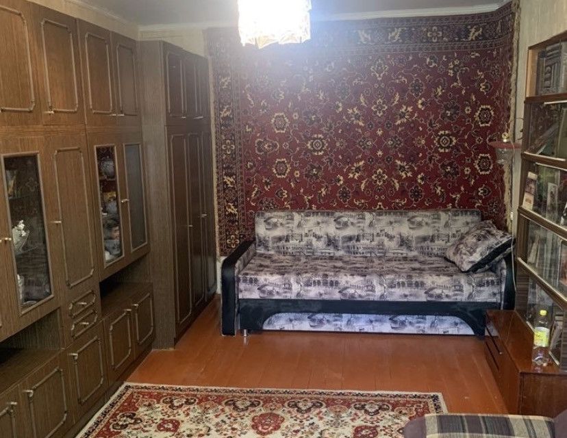 Продаётся 2-комнатная квартира, 43.6 м²