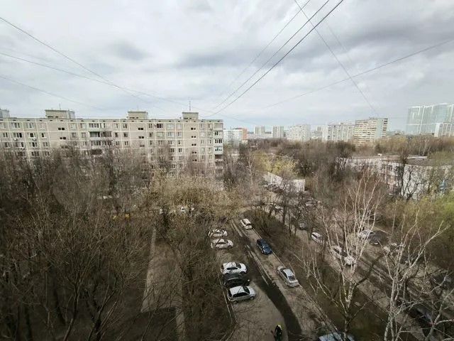 Продаётся 1-комнатная квартира, 33.1 м²