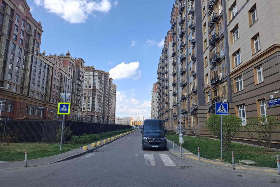 Продаётся 1-комнатная квартира, 41 м²