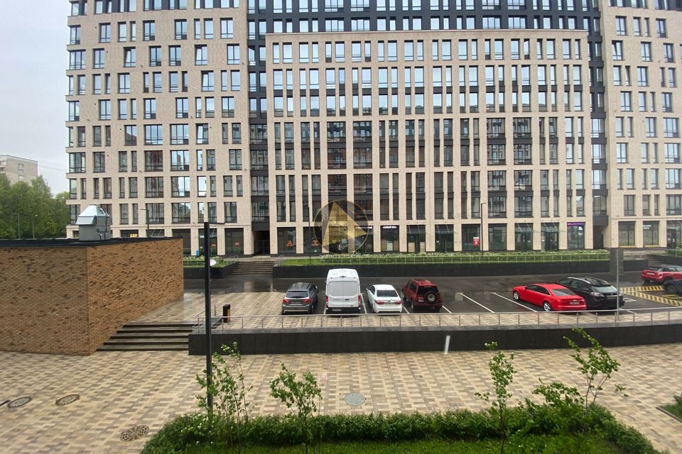 Продаётся 2-комнатная квартира, 73.04 м²