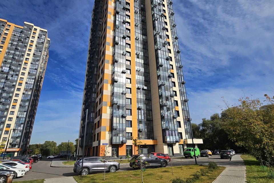 Продаётся студия, 25 м²