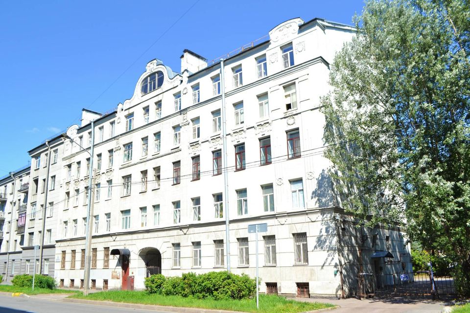 Продаётся 1-комнатная квартира, 41 м²
