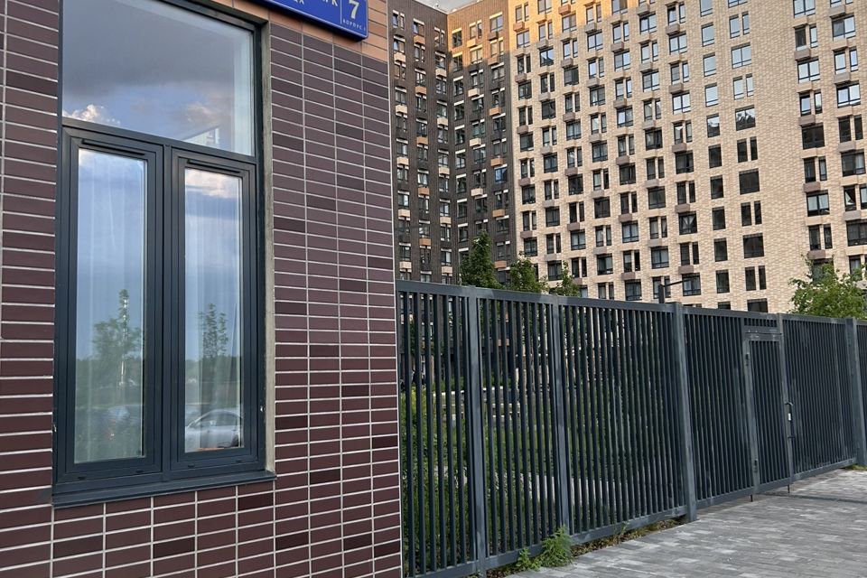 Продаётся студия, 19.9 м²