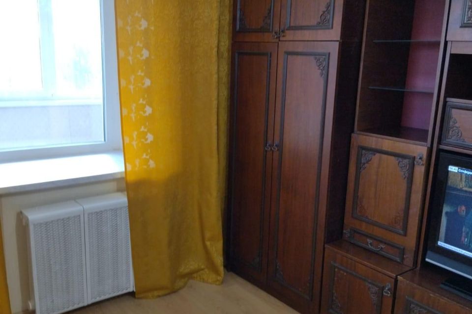 Продаётся 1-комнатная квартира, 48.3 м²