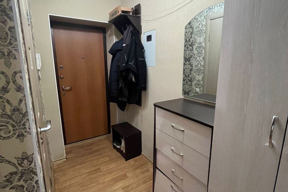 Продаётся 1-комнатная квартира, 30.2 м²