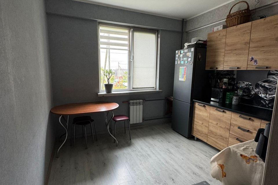 Продаётся 1-комнатная квартира, 38.2 м²