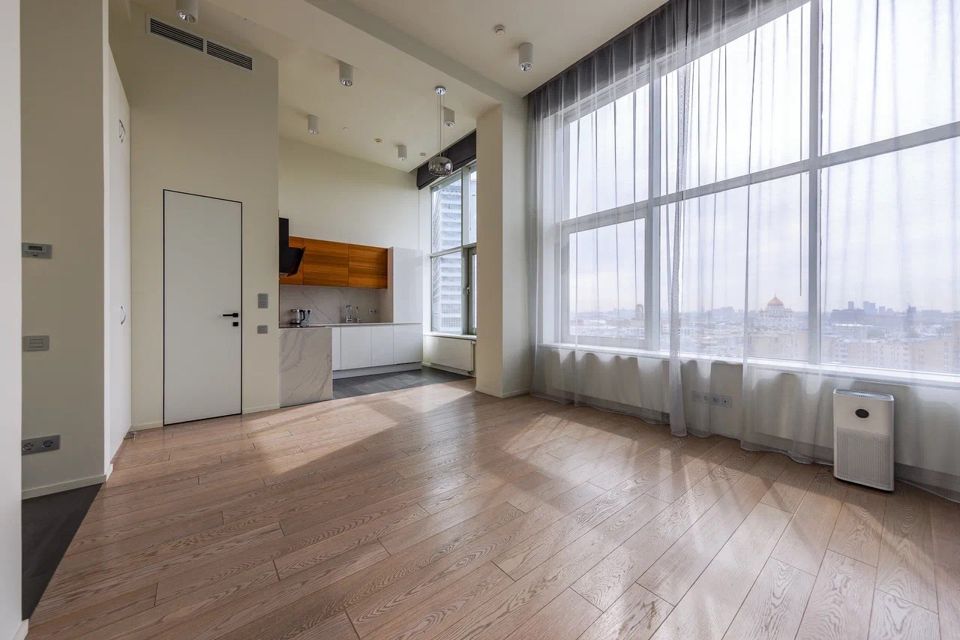 Продаётся 2-комнатная квартира, 54.8 м²