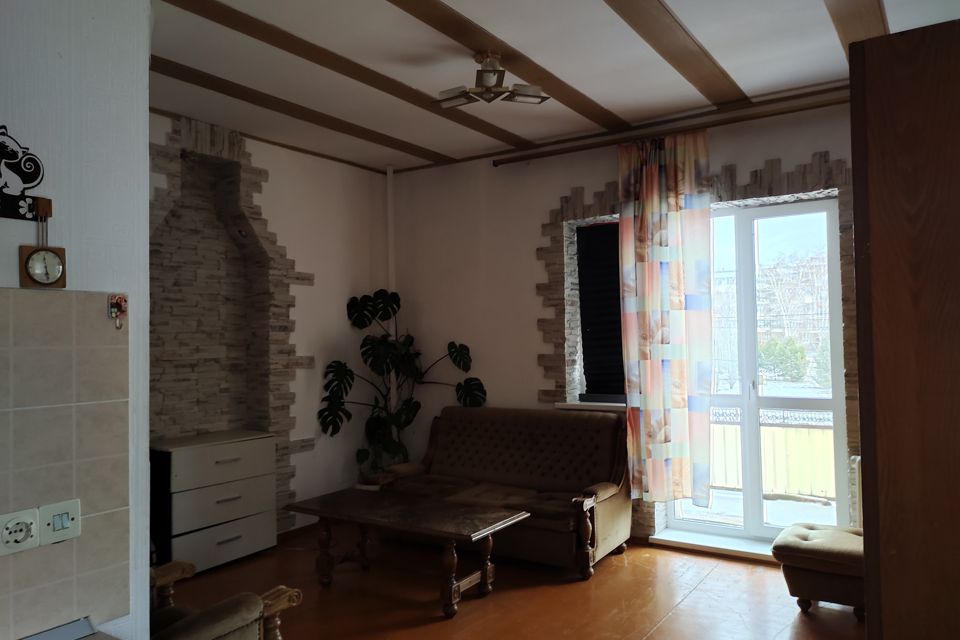 Продаётся 2-комнатная квартира, 60.7 м²