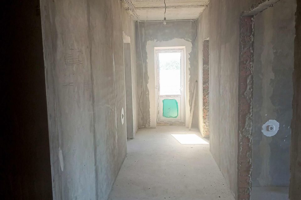 Продаётся 3-комнатная квартира, 89 м²