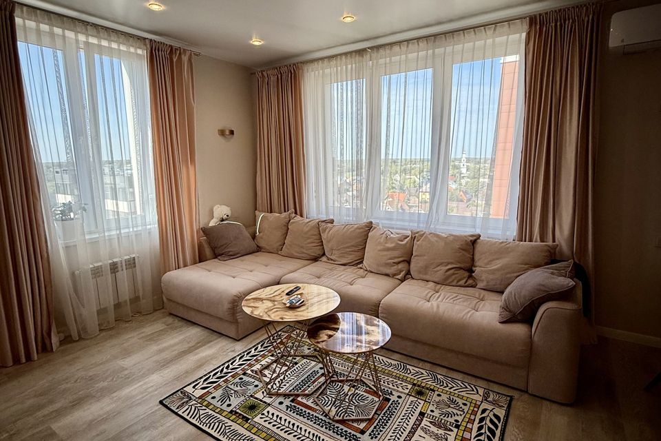 Продаётся 2-комнатная квартира, 51.8 м²