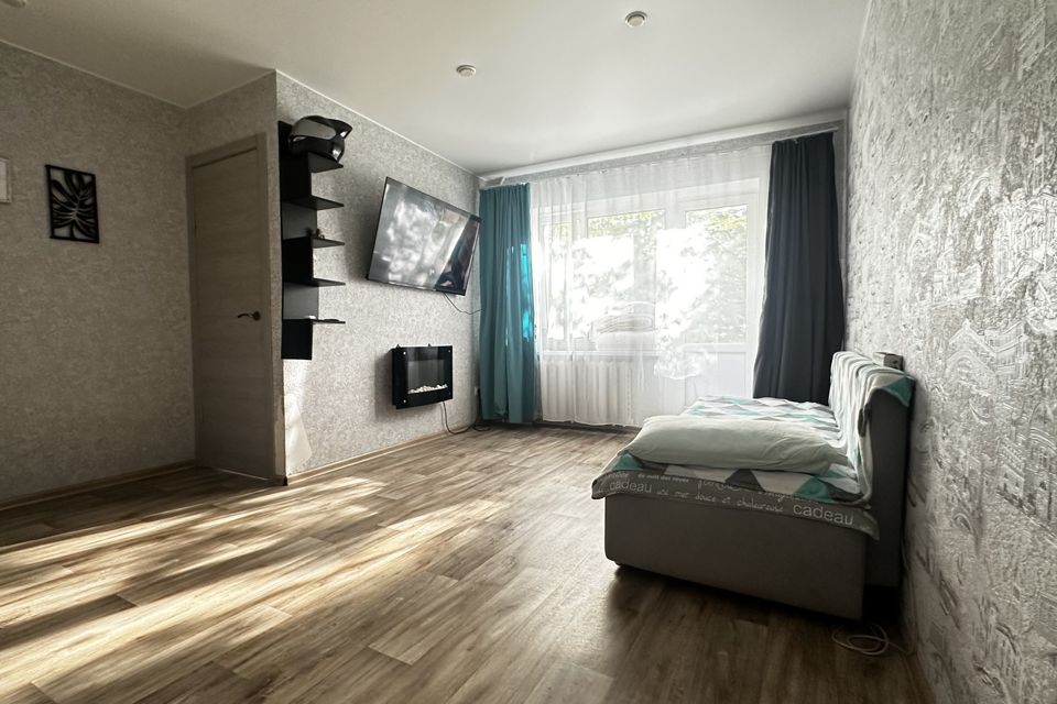 Продаётся 1-комнатная квартира, 29.2 м²