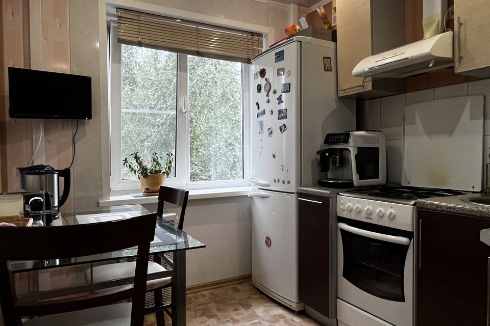 Продаётся 2-комнатная квартира, 40.9 м²