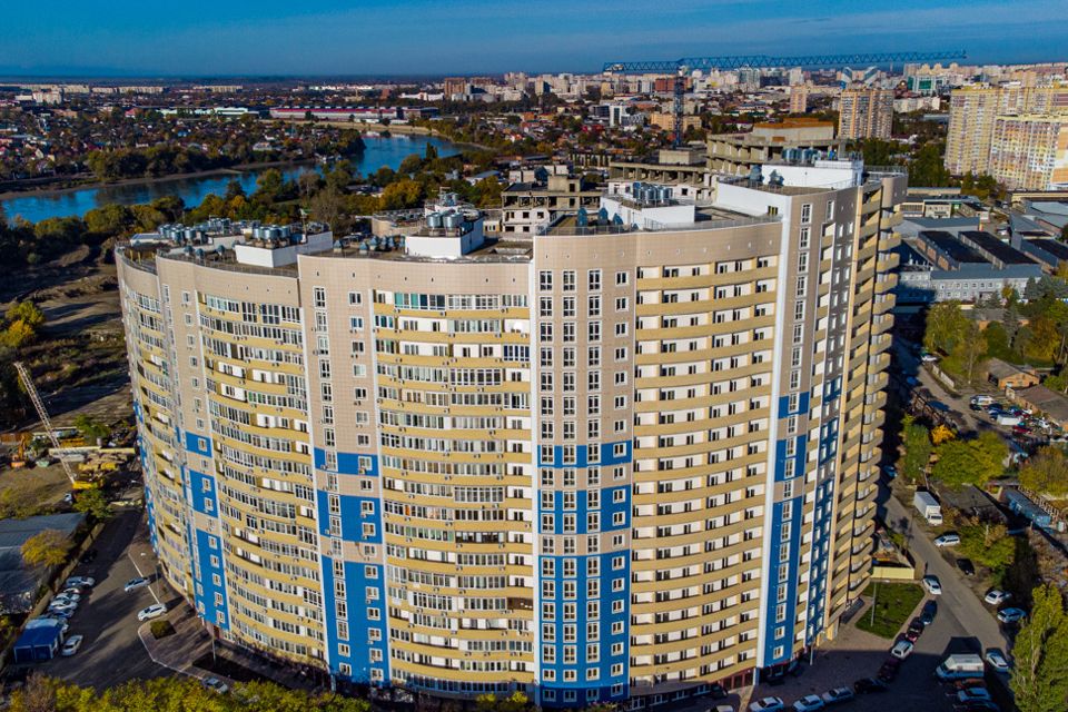 Продаётся 3-комнатная квартира, 99 м²