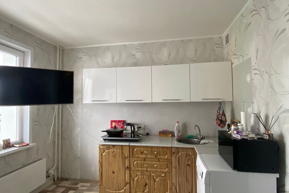 Продаётся 2-комнатная квартира, 55.9 м²