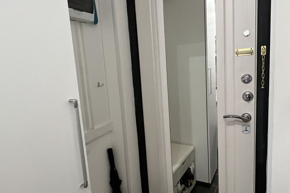 Продаётся студия, 19 м²