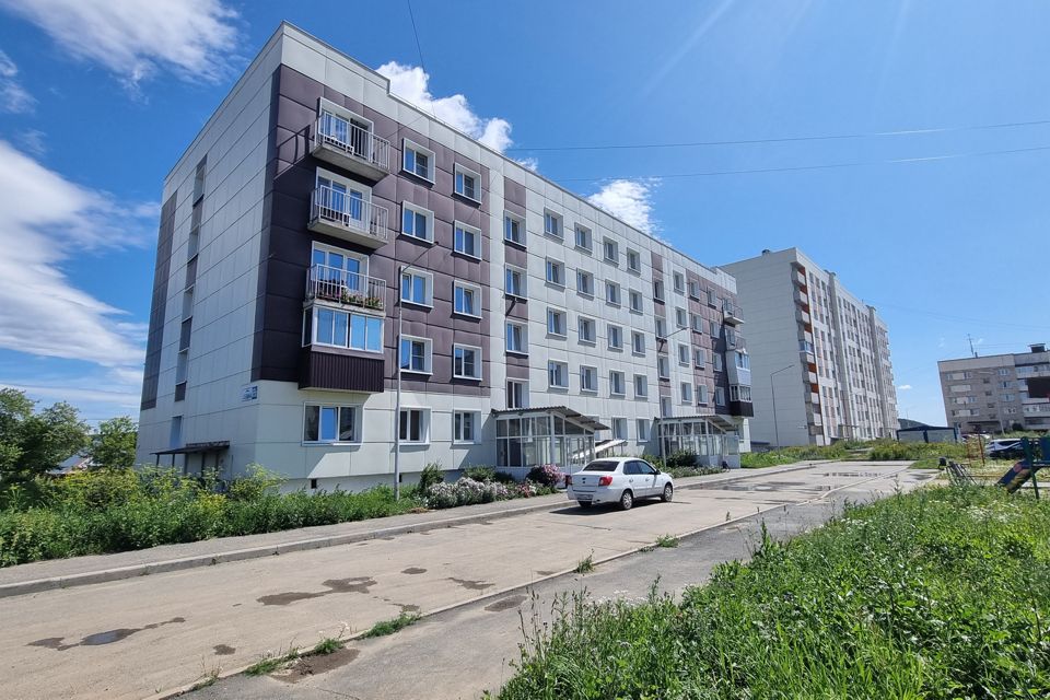 Продаётся 1-комнатная квартира, 33 м²