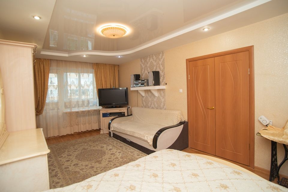 Продаётся 3-комнатная квартира, 71.5 м²