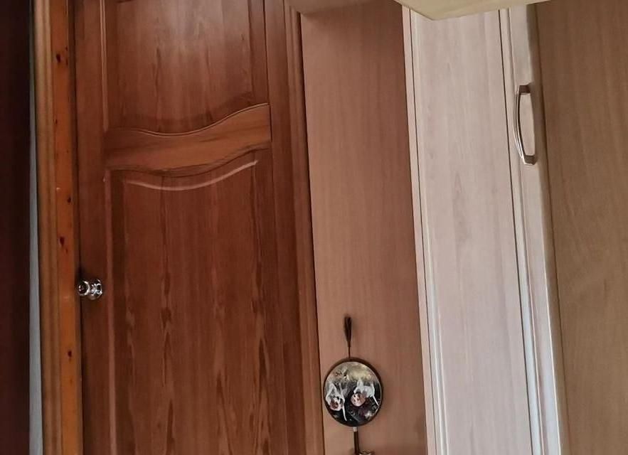 Продаётся 1-комнатная квартира, 36.1 м²