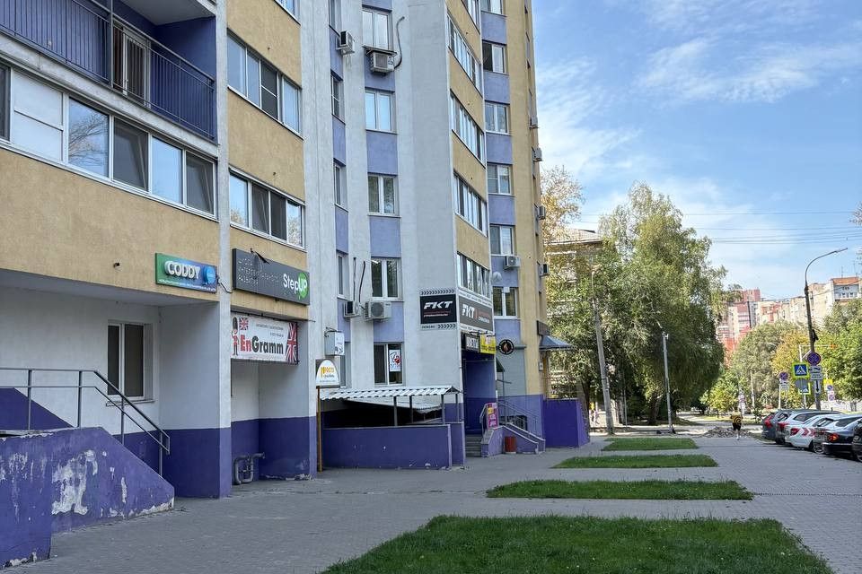 Продаётся 1-комнатная квартира, 33.8 м²