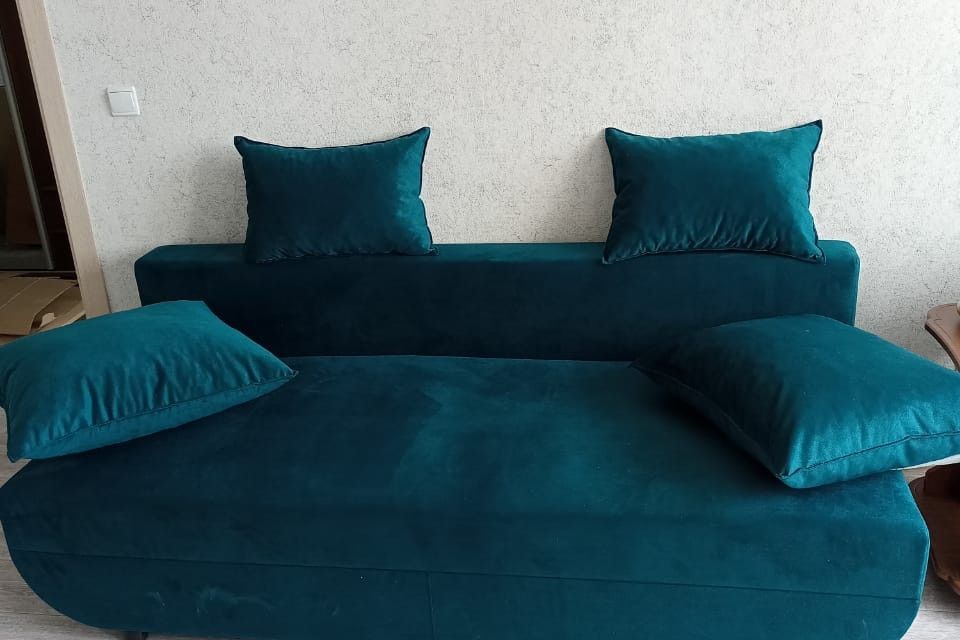 Сдаётся 1-комнатная квартира, 36 м²