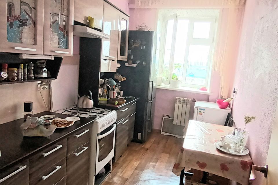 Продаётся 2-комнатная квартира, 54.1 м²